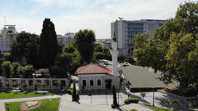 İ̇stanbul’un En Uzun İsimli Camisi: Kadı Hüsameddin Çamaşırcı Hacı Mustafa Efendi 18 Sekbanlar Camii