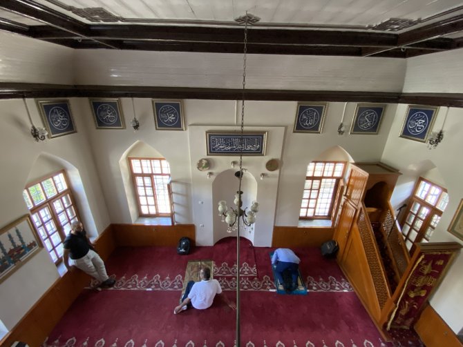 İ̇stanbul’un En Uzun İsimli Camisi: Kadı Hüsameddin Çamaşırcı Hacı Mustafa Efendi 18 Sekbanlar Camii