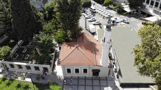 İ̇stanbul’un En Uzun İsimli Camisi: Kadı Hüsameddin Çamaşırcı Hacı Mustafa Efendi 18 Sekbanlar Camii