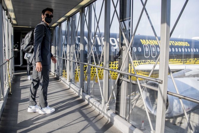 Borussia Dortmund, İ̇stanbul’a Eksik Geliyor