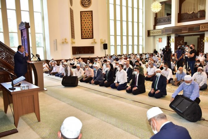 Kur’an-ı Kerim’i Güzel Okuma Yarışmasının Türkiye Finali Yapıldı