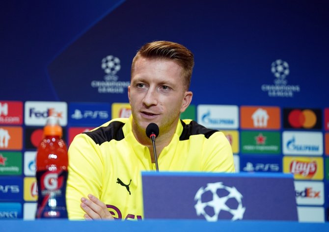 Marco Rose: ”Zor Ve Çekişmeli Bir Maç Olacak”