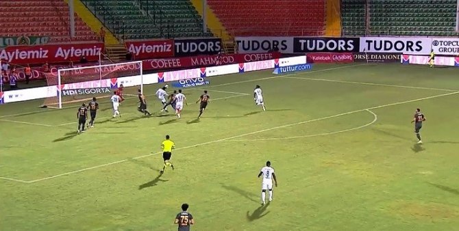 Giresunspor’dan Var Tepkisi