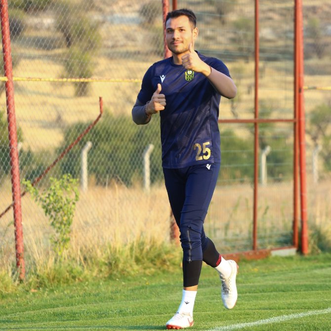 Yeni Malatyaspor, Fatih Karagümrük Maçı Hazırlıklarını Sürdürüyor