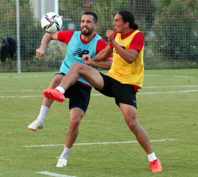 Ft Antalyaspor, Beşiktaş Maçı Hazırlıklarına Başladı