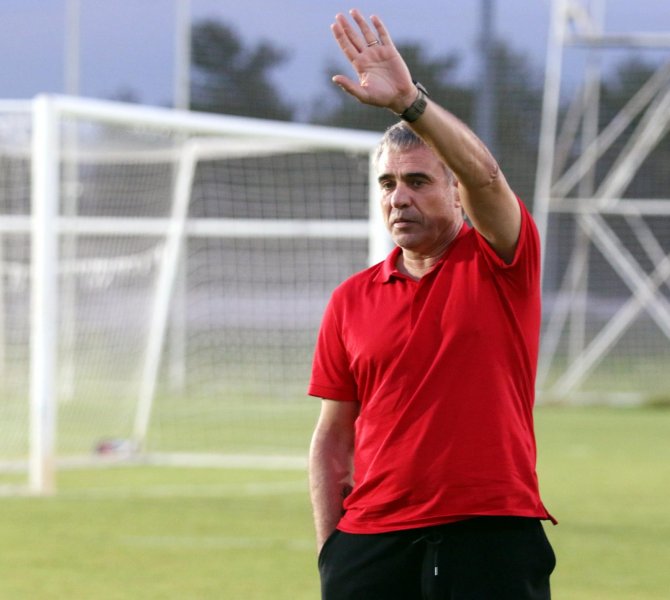 Ft Antalyaspor, Beşiktaş Maçı Hazırlıklarına Başladı