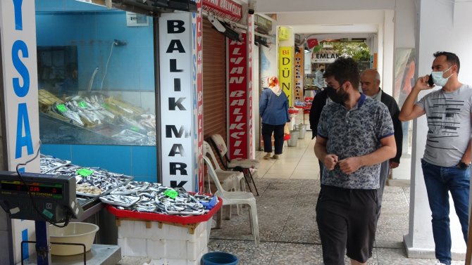 Çanakkale’de Sardalyanın Fiyatı 30 Liraya Düştü