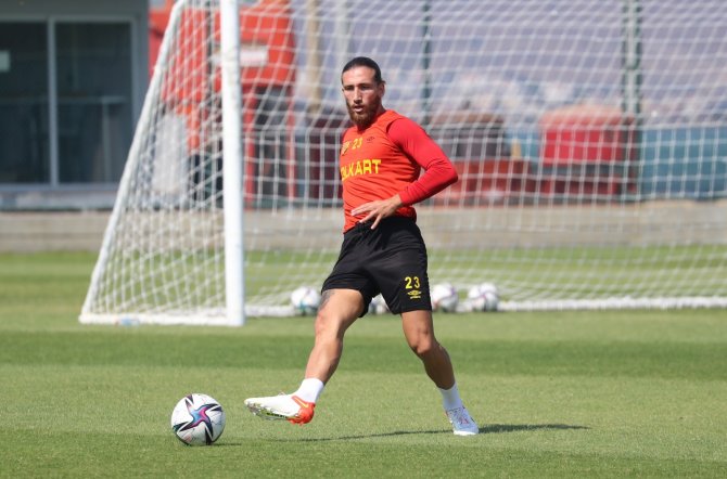 Göztepe, Derbiye Hazırlanıyor