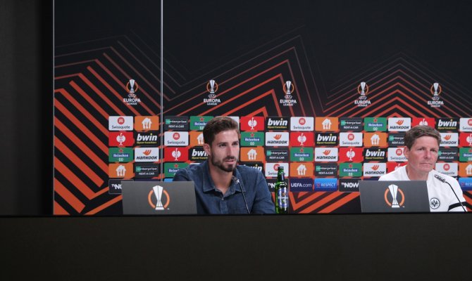 Oliver Glasner: "Bu Maça Çok İyi Hazırlandık"