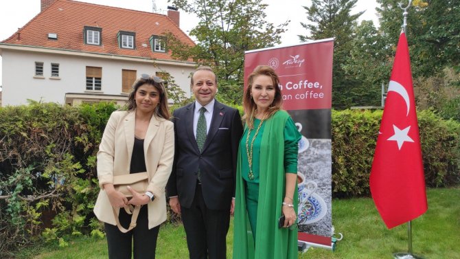 Çekya’da Türk Kahvesi Rüzgarı Sürüyor