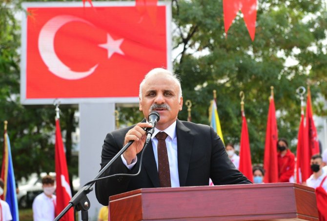 Atatürk’ün Trabzon’a Gelişi Törenle Kutlandı