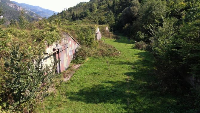 Füzelerin Ve Mühimmatların Saklandığı Nato Üssü Turizme Kazandırılacak