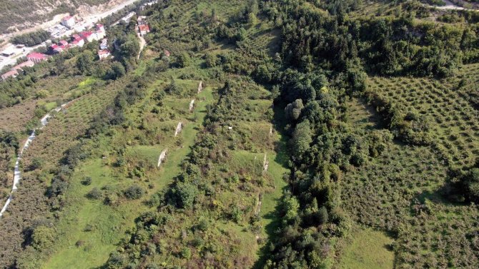 Füzelerin Ve Mühimmatların Saklandığı Nato Üssü Turizme Kazandırılacak