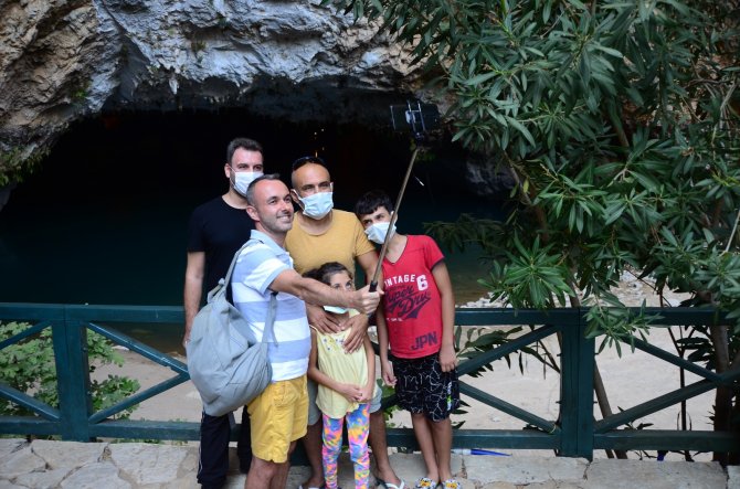 Altınbeşik Mağarası’na 2 Ayda 20 Bin Ziyaretçi