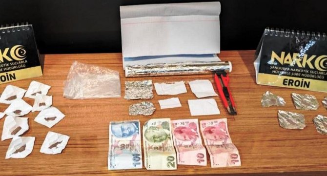 Şanlıurfa’da Uyuşturucu Satıcılarına Operasyon: 12 Gözaltı