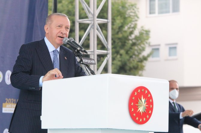 Cumhurbaşkanı Erdoğan: “Şeker Pancarı Alış Fiyatı Bu Yıl 420 Tl"