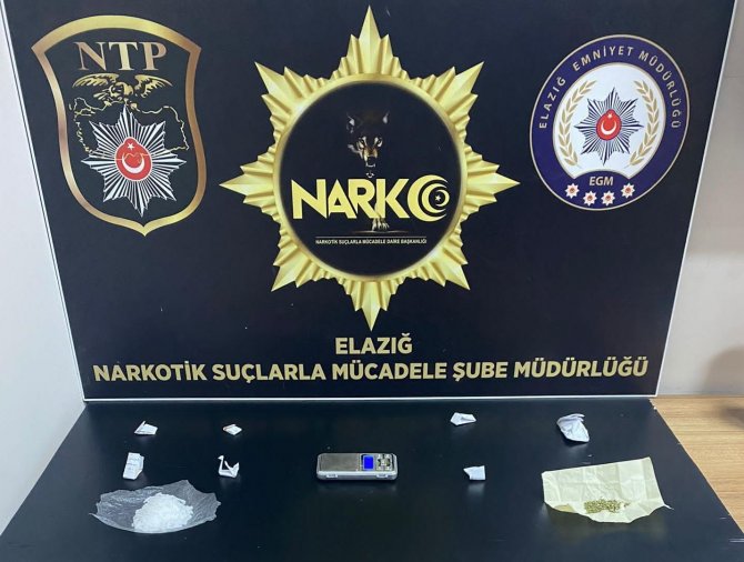 Elazığ’da Uyuşturucu Operasyonu: 12 Kişi Gözaltına Alındı
