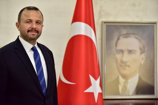Ak Parti Antalya İ̇l Başkanı Taş: “Türk Milleti Darbelerle Karanlığa Gömülmek İstenmiştir"