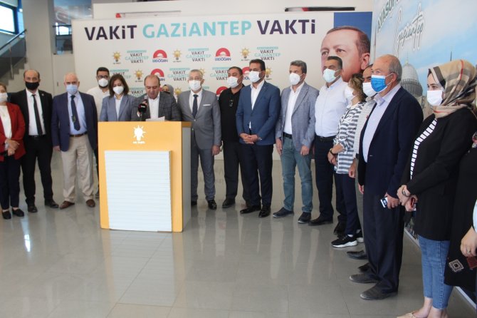 Ak Parti Gaziantep’ten ’17 Eylül’ Açıklaması