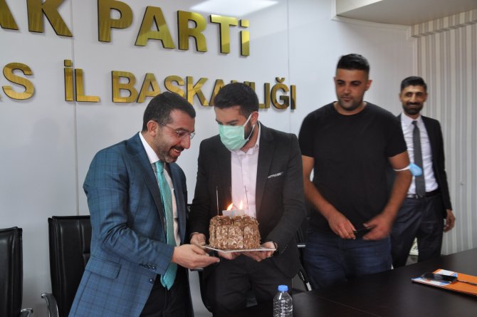 Kars Ak Parti’den ’17 Eylül’ Açıklaması