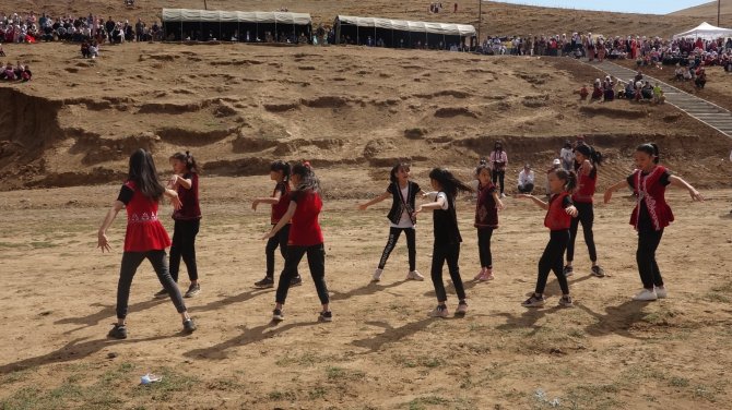 Erciş’te "Ulupamir Kültür Şöleni" Gerçekleştirildi