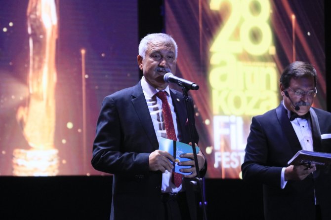 28. Uluslararası Altın Koza Film Festivali’nde Ödüller Sahiplerini Buldu