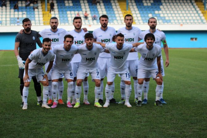Tff 2. Lig: Pazarspor: 3 - Ankara Demirspor: 2