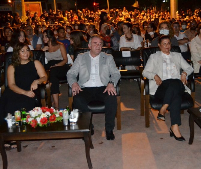 Germencik’te ’18. İ̇ncir Festivali’ Coşkuyla Tamamlandı