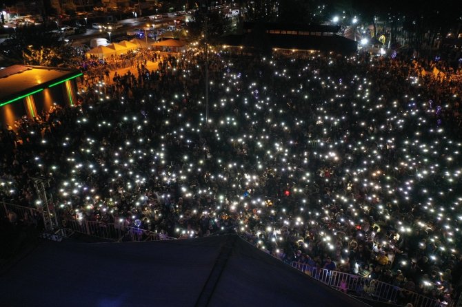 Germencik’te ’18. İ̇ncir Festivali’ Coşkuyla Tamamlandı