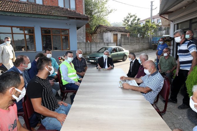 Sakarya’da 146 Bin Kişinin İhtiyacını Karşılayacak Su Kaynağına Ulaşıldı