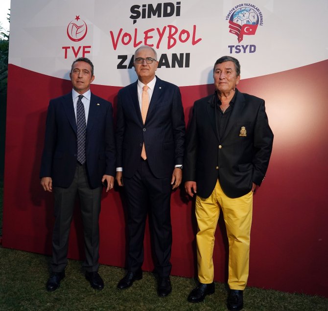 Filenin Sultanları Ve Filenin Efeleri, Tsyd’de Buluştu