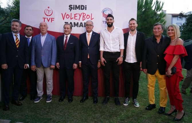 Filenin Sultanları Ve Filenin Efeleri, Tsyd’de Buluştu