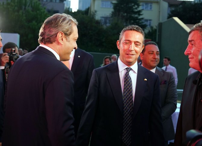 Filenin Sultanları Ve Filenin Efeleri, Tsyd’de Buluştu