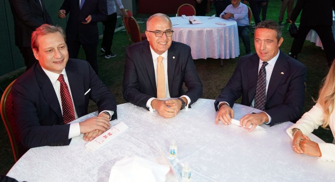 Filenin Sultanları Ve Filenin Efeleri, Tsyd’de Buluştu