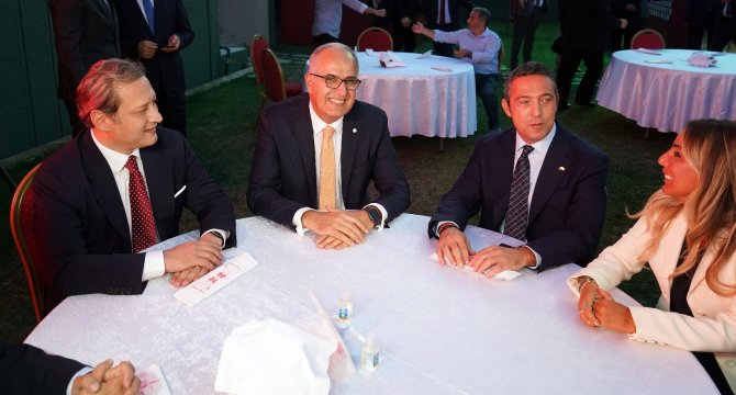 Filenin Sultanları Ve Filenin Efeleri, Tsyd’de Buluştu