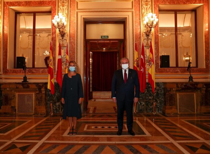 Şentop: “Dünya Şartları, Paradigmalar, Düşünceler Değişiyor Ama Türkiye’nin Önemi Değişmiyor”
