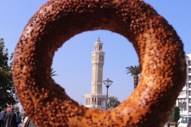 İ̇zmir’in Meşhur Gevrek Ve Boyozuna Zam