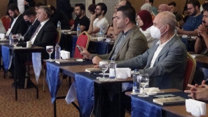 Ak Parti Genel Merkez Gençlik Kolları İ̇stişare Ve Değerlendirme Kampı Balıkesir’de Başladı