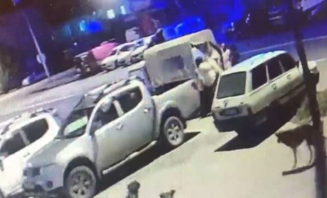 Boynuna İp Takılarak Sokak Köpeklerini Toplayan Belediye Personeline Ceza Kesildi