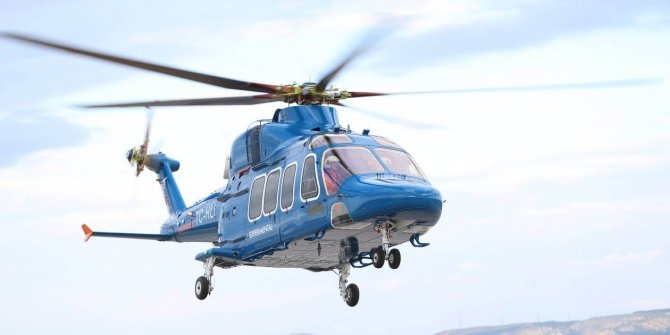 Türkiye’nin Yerli Ve Milli Helikopteri ‘Gökbey’de Yeni Prototip Yolda