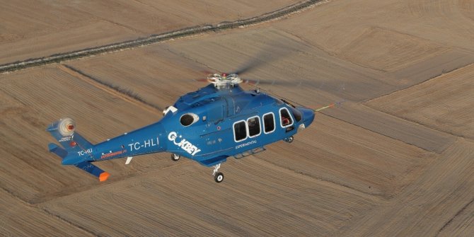 Türkiye’nin Yerli Ve Milli Helikopteri ‘Gökbey’de Yeni Prototip Yolda
