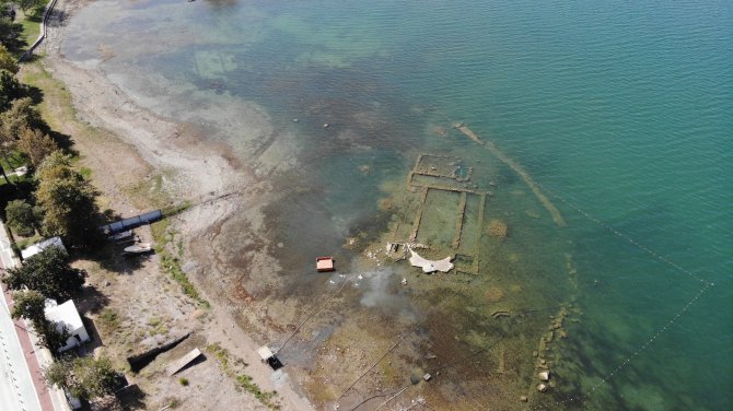 Sular Çekildi, Dünyanın En Önemli Keşfi Gün Yüzüne Çıktı