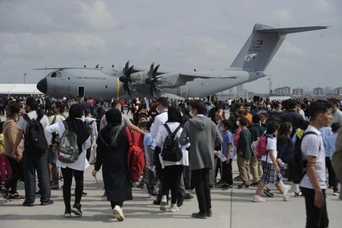 Roketsan’dan Yerli Ve Milli Teknoloji Vurgusu