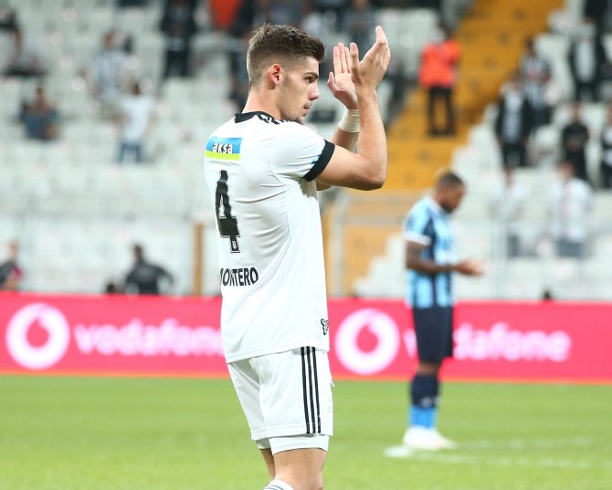 Montero’nun Süper Lig’deki İlk Gol Sevinci!
