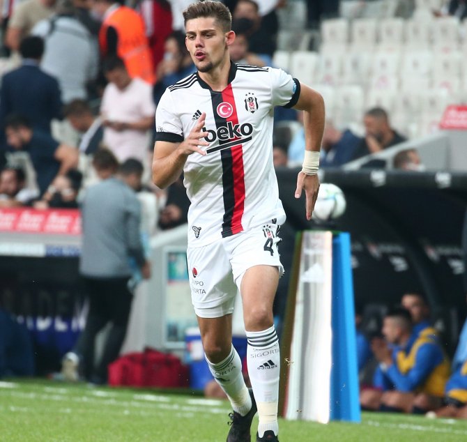 Montero’nun Süper Lig’deki İlk Gol Sevinci!
