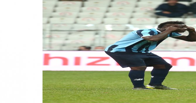 Balotelli Golü Attı, Beşiktaş Kulübesine Koştu!