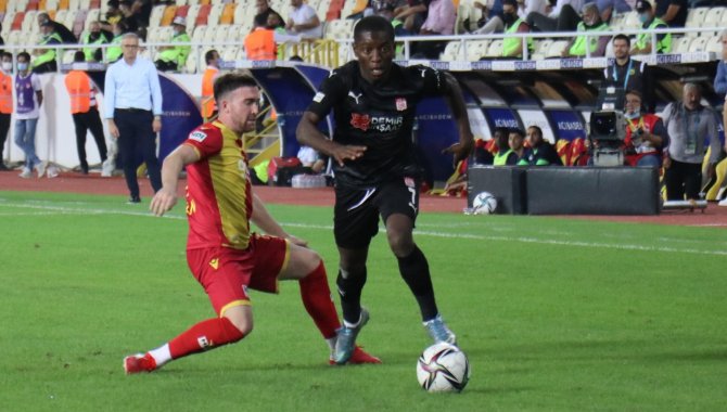 Süper Lig: Yeni Malatyaspor: 0 - Dg Sivasspor: 1 (Maç Sonucu)