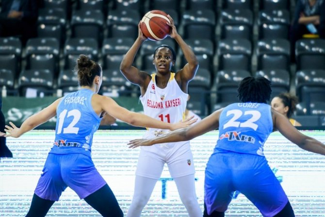 Bellona Kayseri’de 3 Oyuncu Çift Hanelere Ulaştı