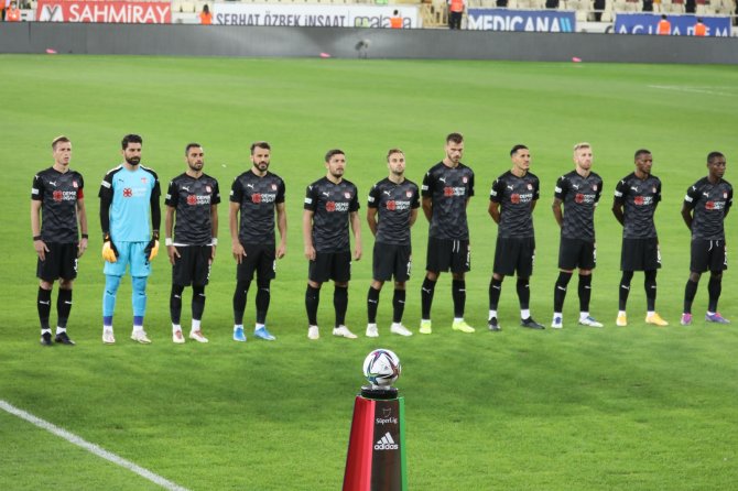 Sivasspor, Ligde 130 Gün Sonra Kazandı