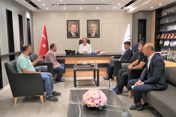 Türkiye’deki İlk Şampiyonaya Pamukkale Ev Sahipliği Yapacak